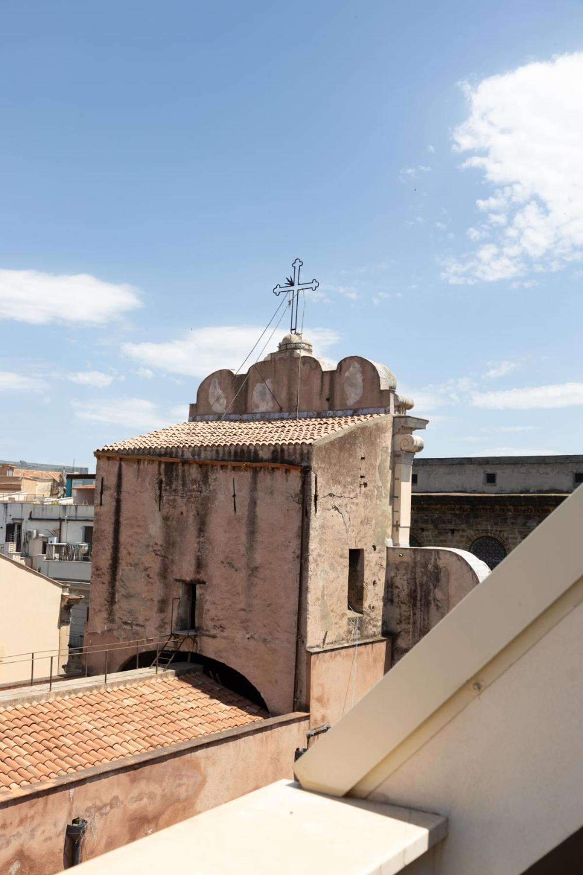 Attico 261 - Penthouse Apartment Palermo Exterior photo